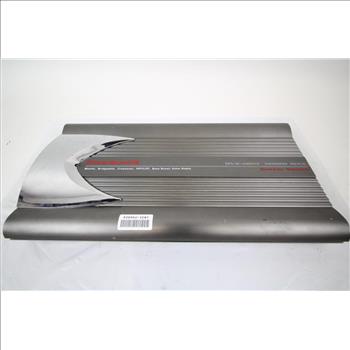 Power Acoustik Gothic Series 1200w Amplifier