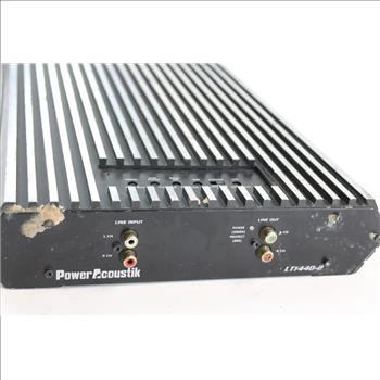 Power Acoustik LT1440/2 Amplifier