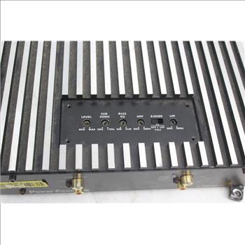 Power Acoustik LT980-2 Amplifier