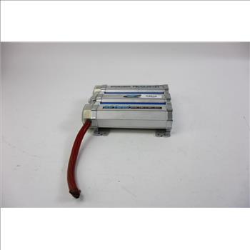 Power Acoustik Neon Digital Capacitor