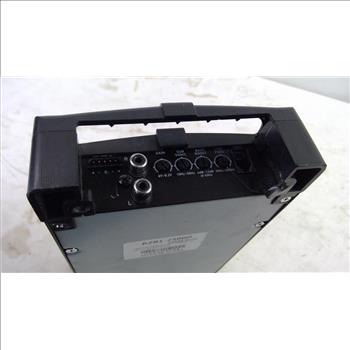 Power Acoustik Razor 2500W Car Amplifier