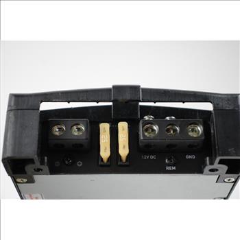 Power Acoustik RZR1-2500D Amplifier