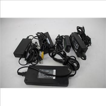 Power Adapters, 5 Pieces
