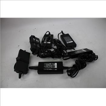 Power Adapters 6 Pieces