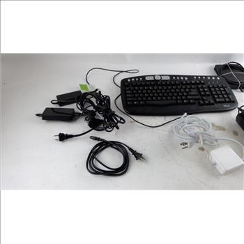 Power Adapters And More 5+ Pieces