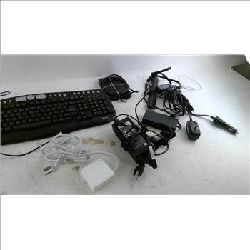 Power Adapters And More 5+ Pieces