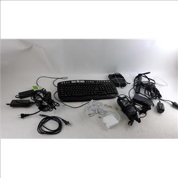 Power Adapters And More 5+ Pieces