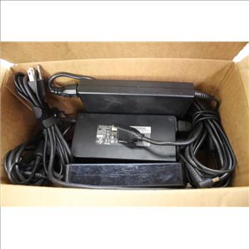 Power Adapters, HP, Yustda, Delta, Asus, 6 Pieces