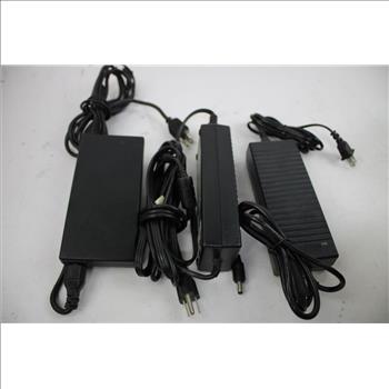 Power Adapters, HP, Yustda, Delta, Asus, 6 Pieces