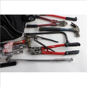 Power And Hand Tool Lot 30+ Pieces