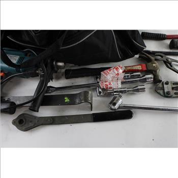 Power And Hand Tool Lot 30+ Pieces