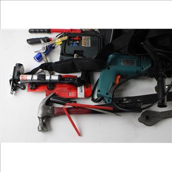 Power And Hand Tool Lot 30+ Pieces