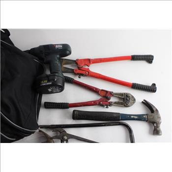 Power And Hand Tool Lot 30+ Pieces