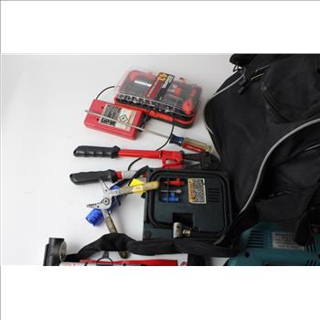 Power And Hand Tool Lot 30+ Pieces