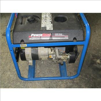 Power Back Generator