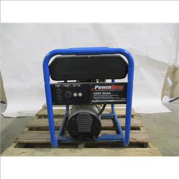 Power Back GTenerator