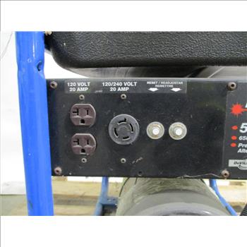 Power Back GTenerator