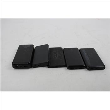 Power Bank Bulk Lot, 23 Pieces