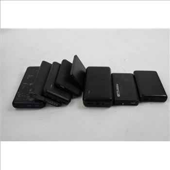 Power Banks Bulk Lot, 20 Pieces
