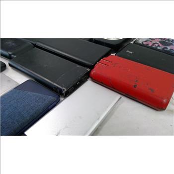 Power Banks Bulk Lot, 20 Pieces