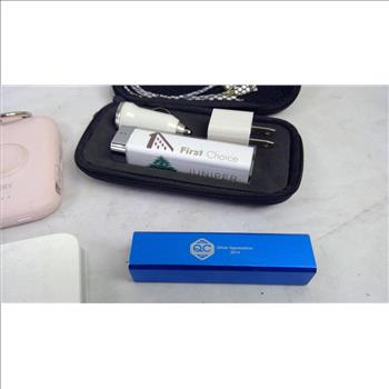 Power Banks Bulk Lot, 20 Pieces