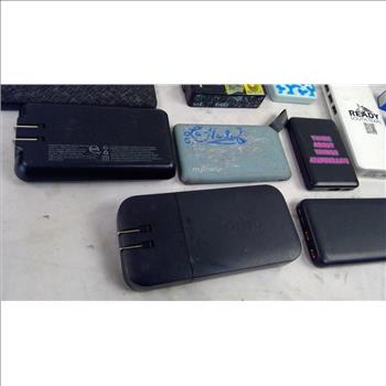 Power Banks Bulk Lot, 20 Pieces