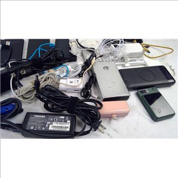 Power Banks, Charging Cords, Digital Pens/Stylus, And More