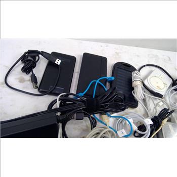 Power Banks, Charging Cords, Digital Pens/Stylus, And More