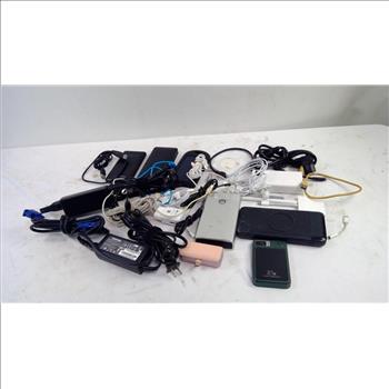 Power Banks, Charging Cords, Digital Pens/Stylus, And More