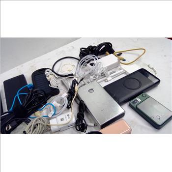 Power Banks, Charging Cords, Digital Pens/Stylus, And More