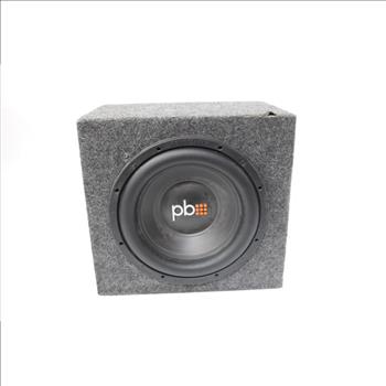 Power Bass Speaker