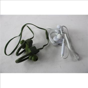 Power Beats, 2 Pieces