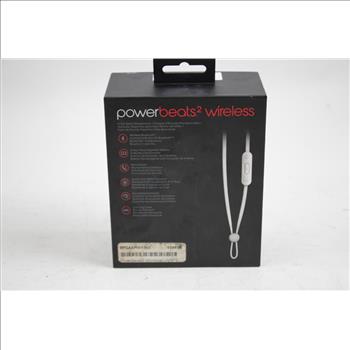 Power Beats2 Headphones Earbuds