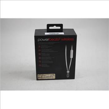 Power Beats2 Headphones Earbuds