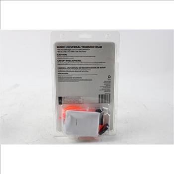 Power Care Bump Universal Trimmer Head, 1002 801 827