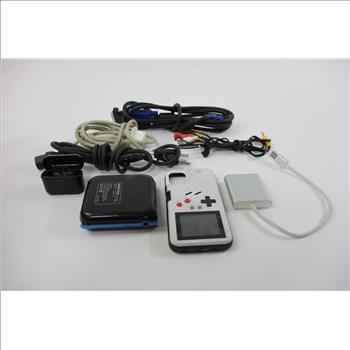 Power Cords And Charger Adapters, 5+ Pieces