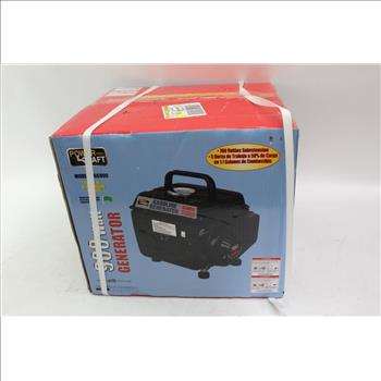 Power Craft Pro 900W Generator