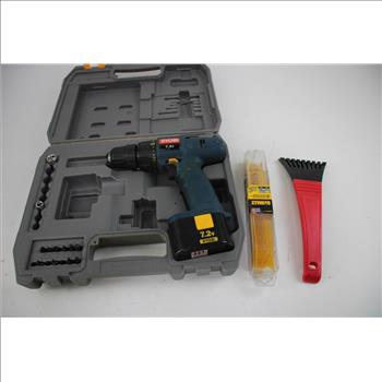 Power Drill, Saw Attachments, And More