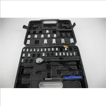 Power Drill, Saw Attachments, And More