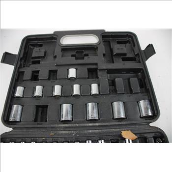 Power Drill, Saw Attachments, And More