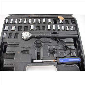 Power Drill, Saw Attachments, And More