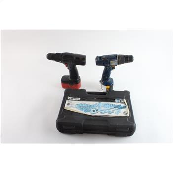 Power Drills And More, 2+ Pieces