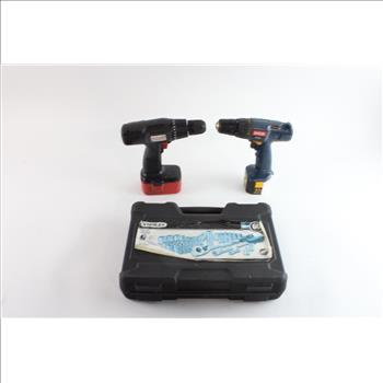 Power Drills And More, 2+ Pieces