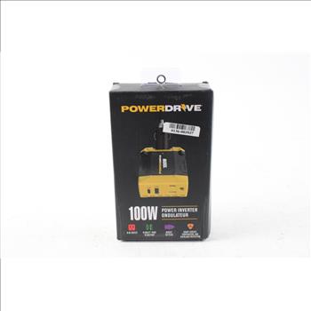 Power Drive 100W Power Inverter, PWD100D