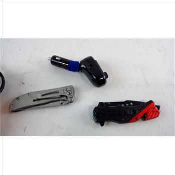 Power Drive 300 Power Inverter And More, 5 Pieces