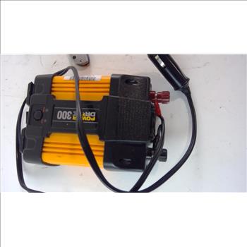 Power Drive 300 Power Inverter And More, 5 Pieces