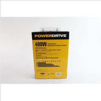 Power Drive Power Inverter
