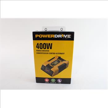 Power Drive Power Inverter