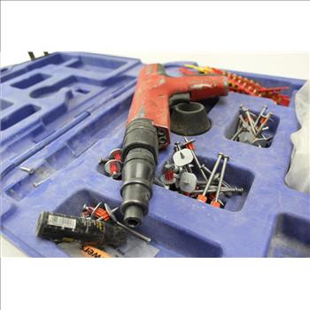 Power Fastners Pa3500 Powder Actuated Tool