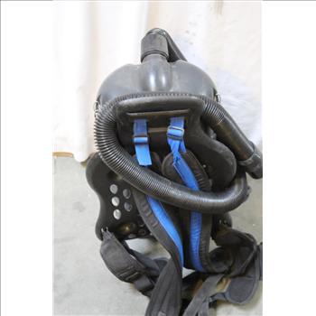 Power Flite Power Pro Silent Run Backpack Vacuum